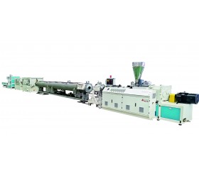 PVC管材生產(chǎn)線